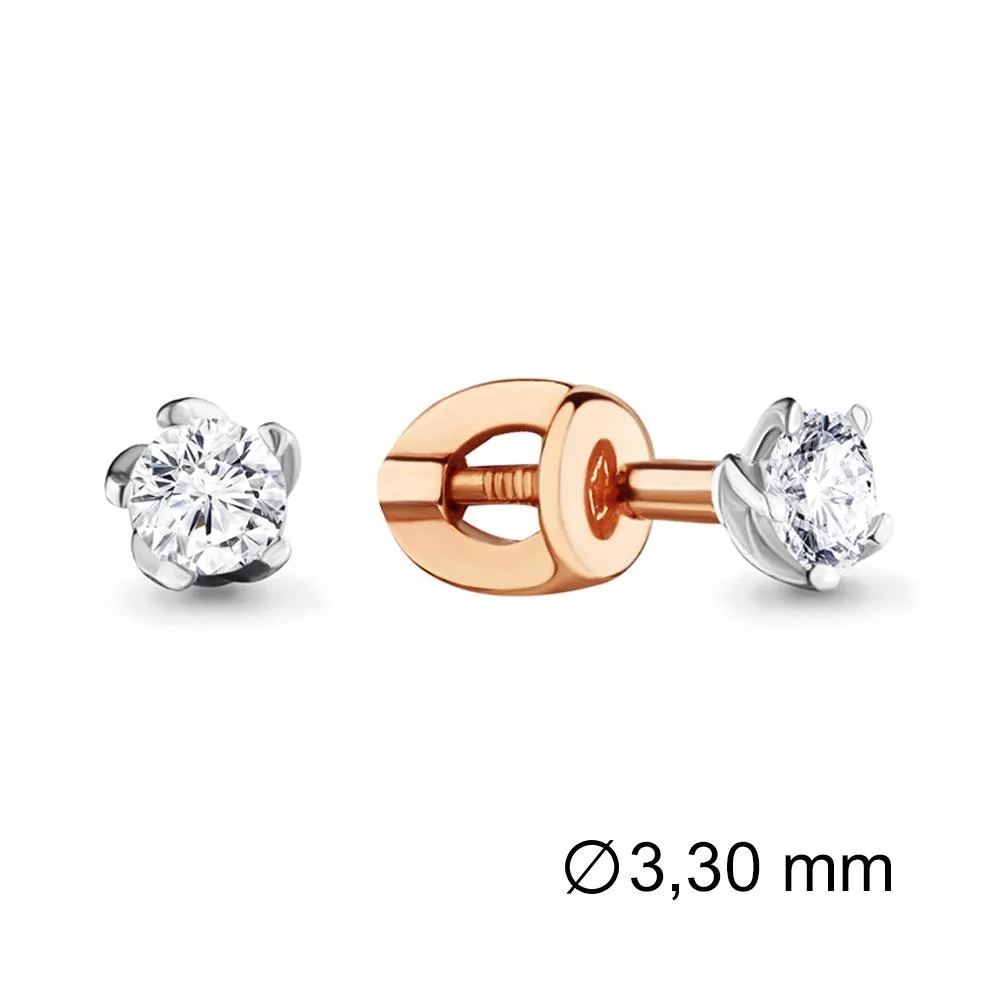 Серьги, золото, артикул LV941369к