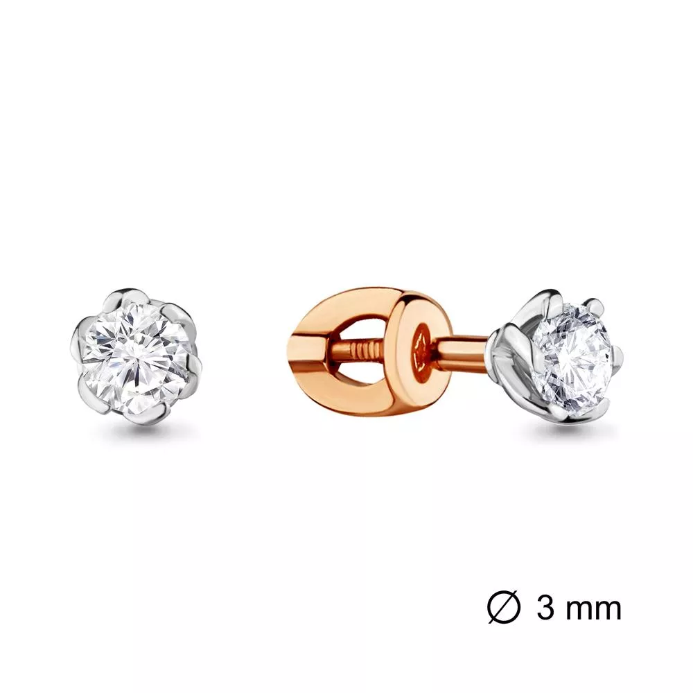 Серьги, артикул LV941368к, золото