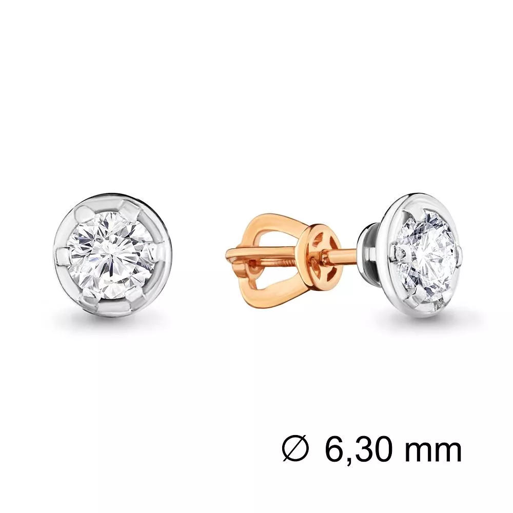 Серьги, артикул LV941365к, золото