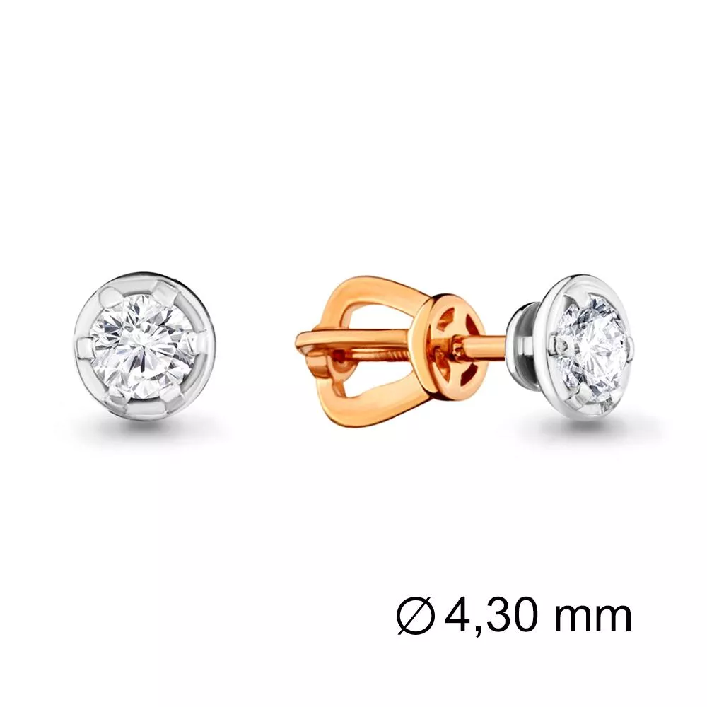 Серьги, золото, артикул LV941363к