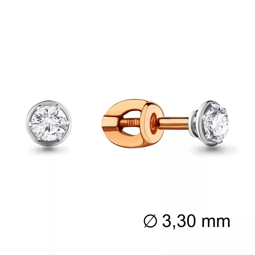 Серьги, золото, артикул LV941360к