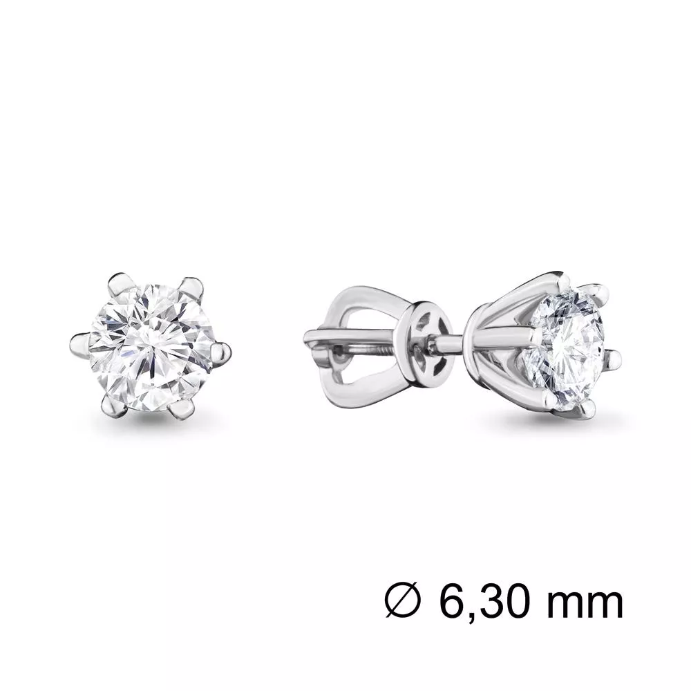Серьги из золота, артикул LV941357
