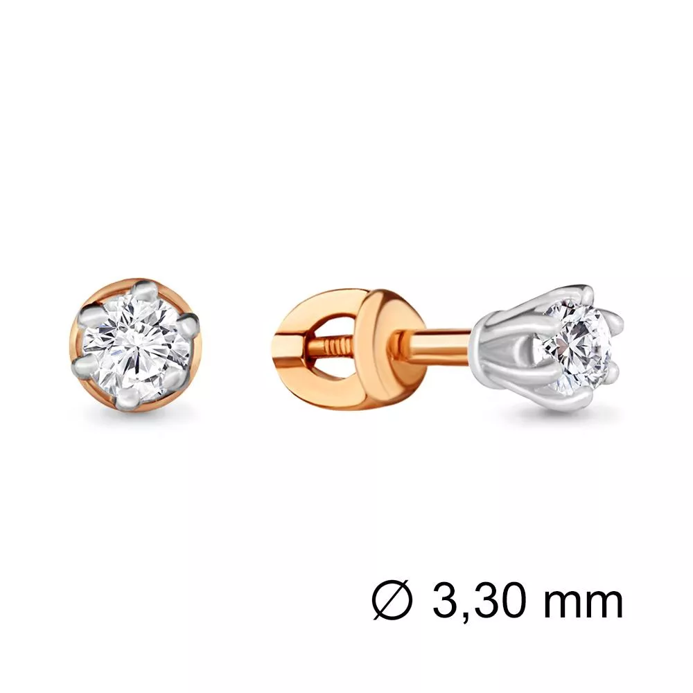 Серьги, артикул LV941353к, золото