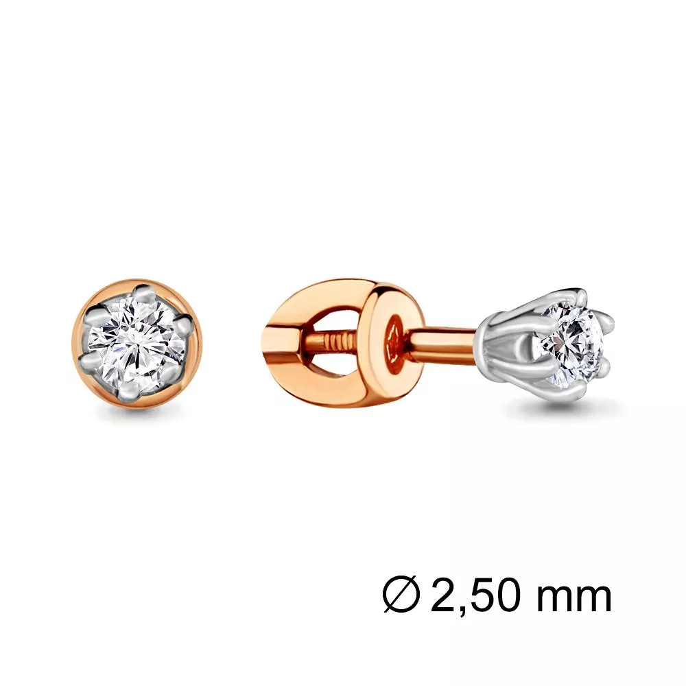 Серьги, золото, артикул LV941351к