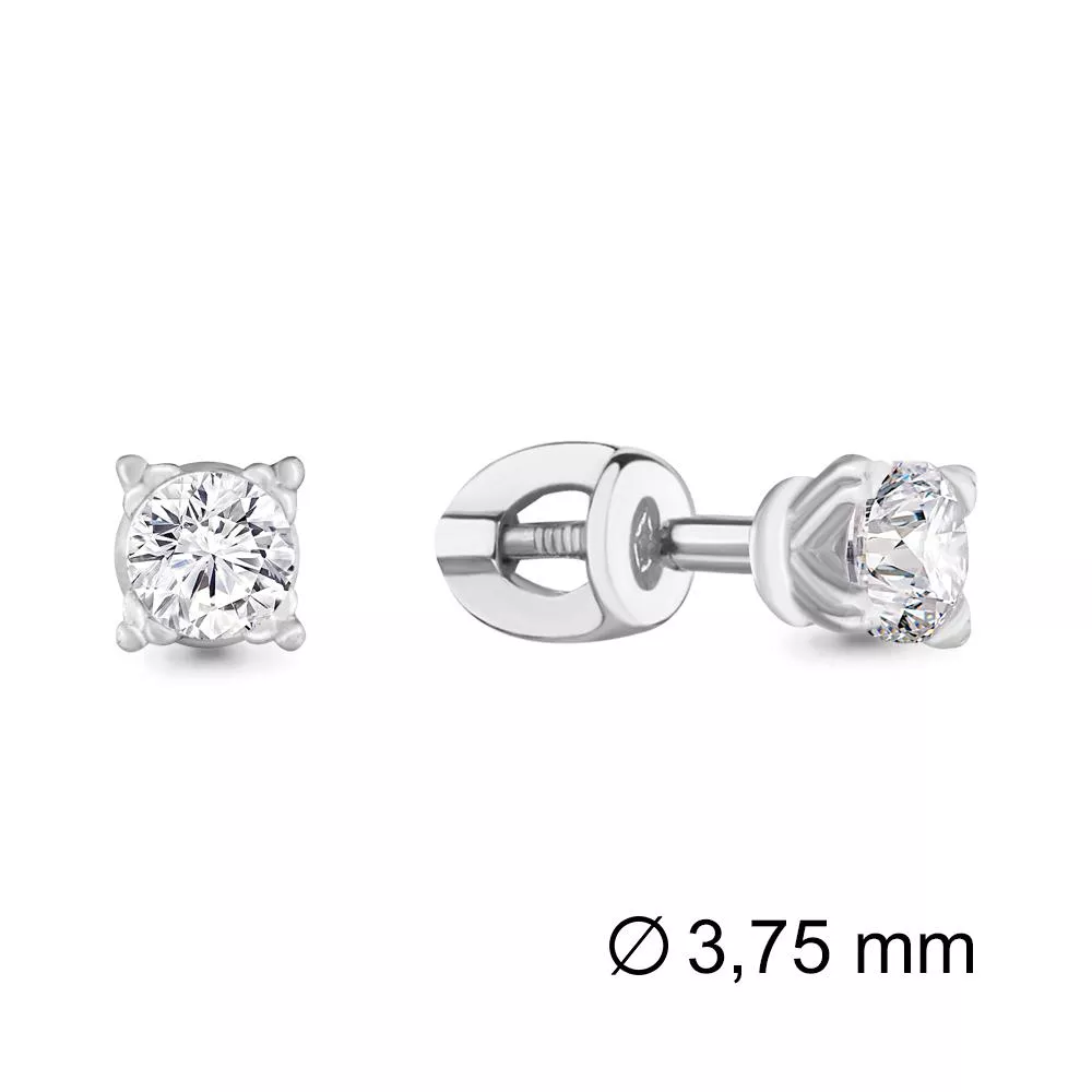 Серьги из золота, артикул LV941347