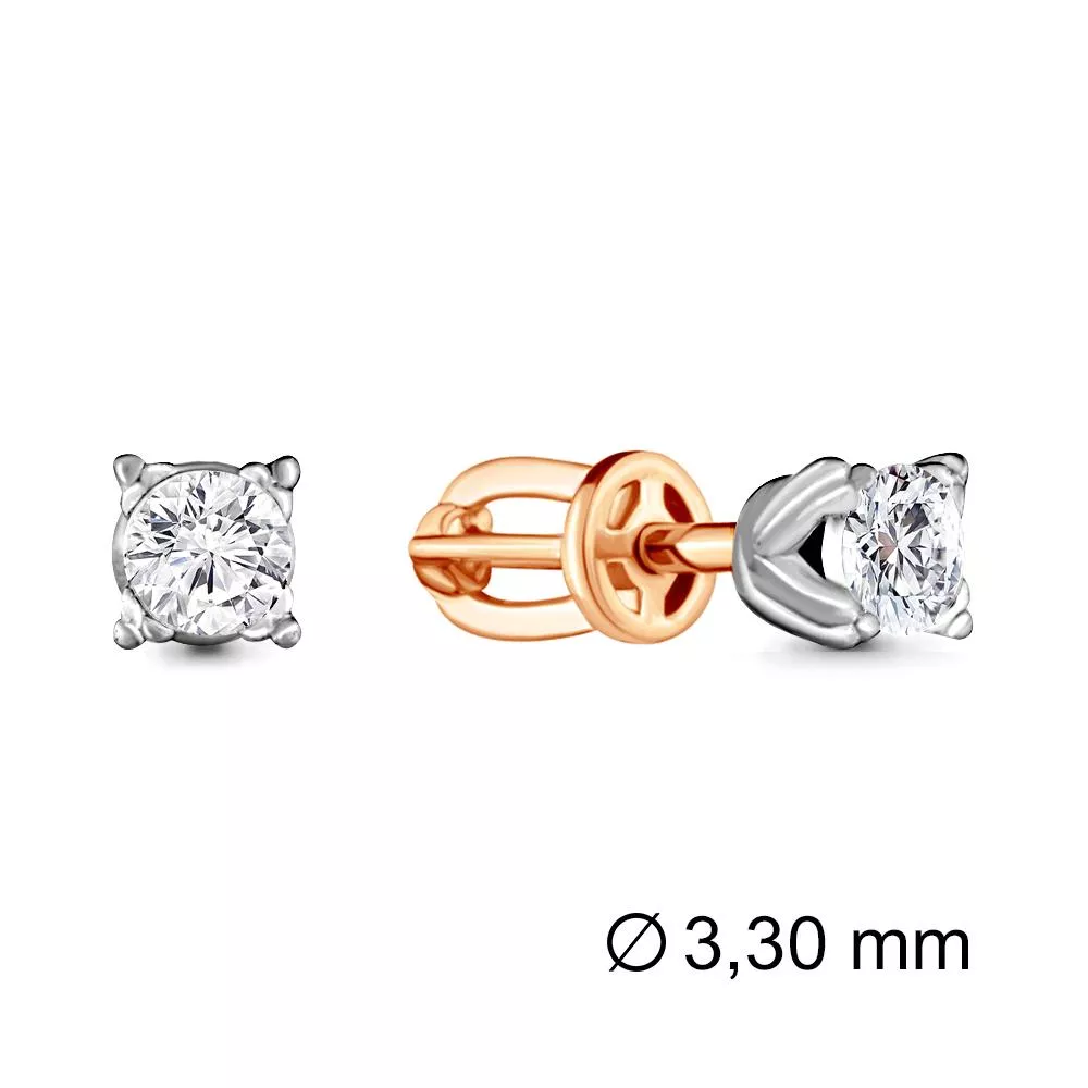 Серьги, артикул LV941346к, золото