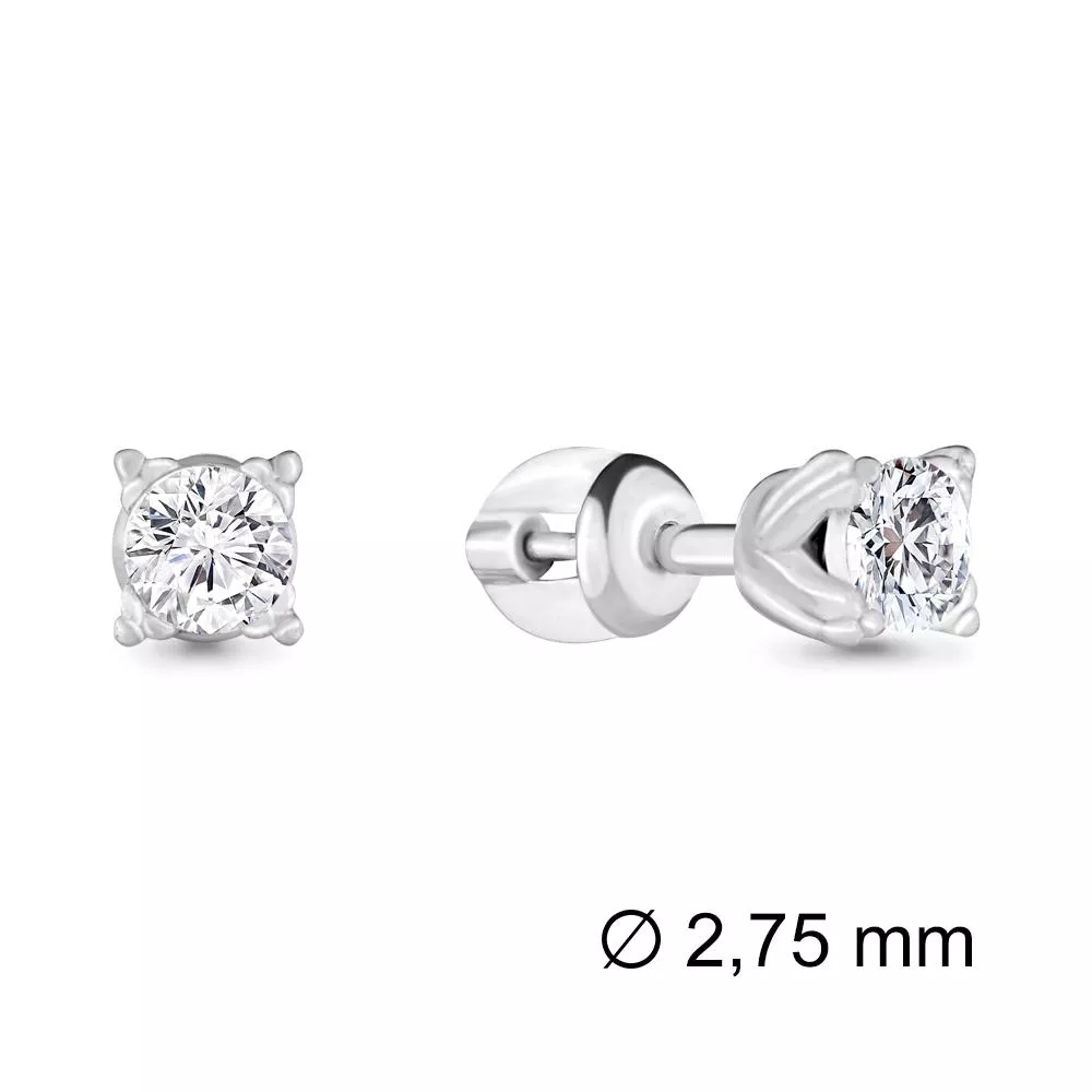 Серьги из золота, артикул LV941344