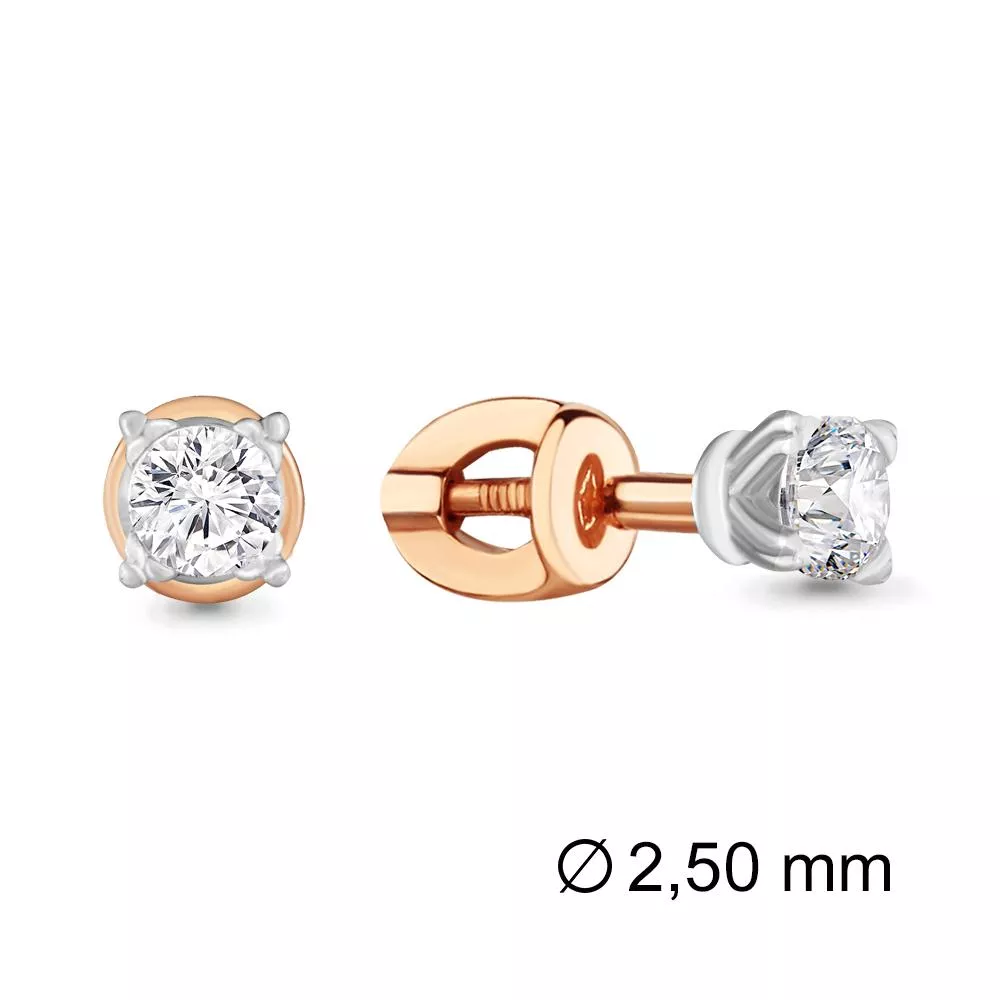 Серьги, артикул LV941343к, золото