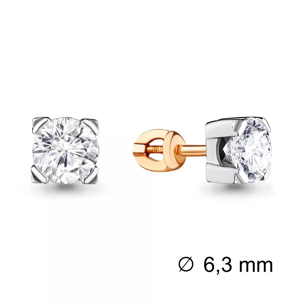 Серьги из золота, артикул LV941342к