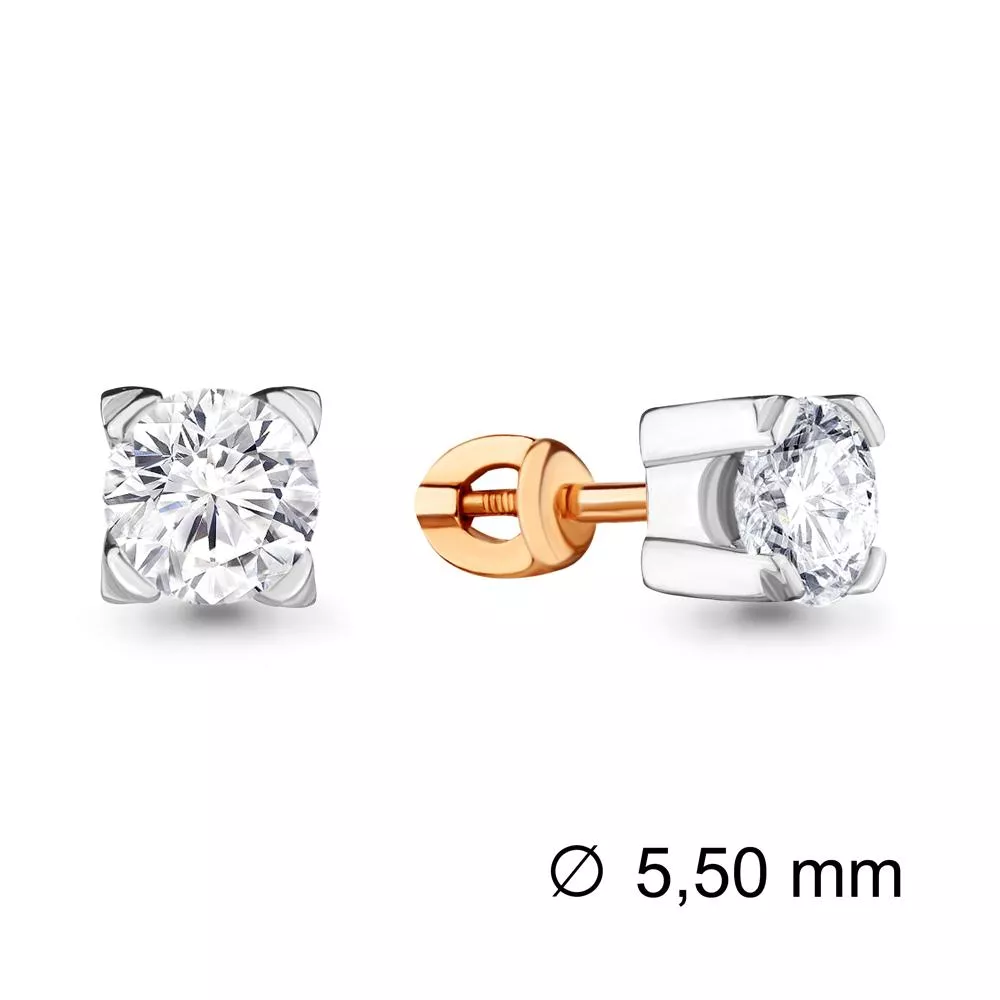 Серьги, золото, артикул LV941341к