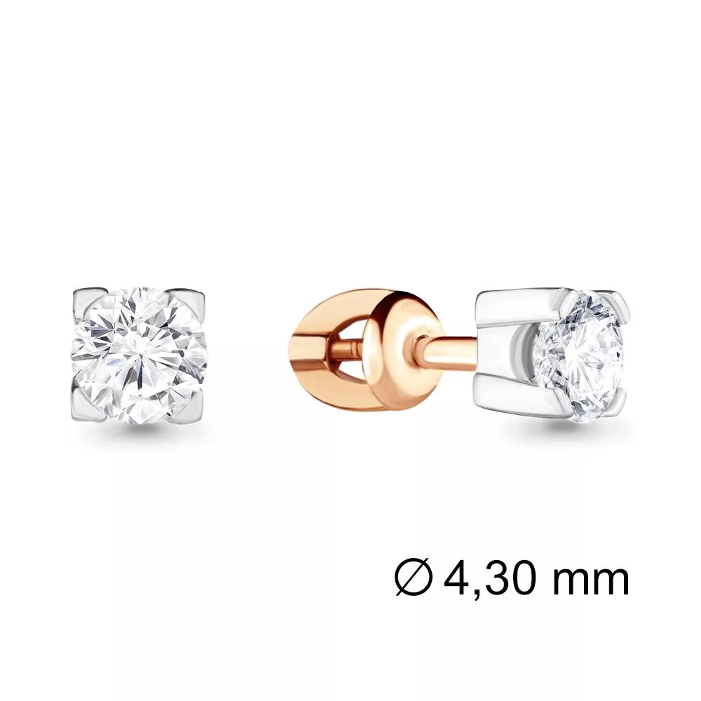 Серьги, артикул LV941340к, золото