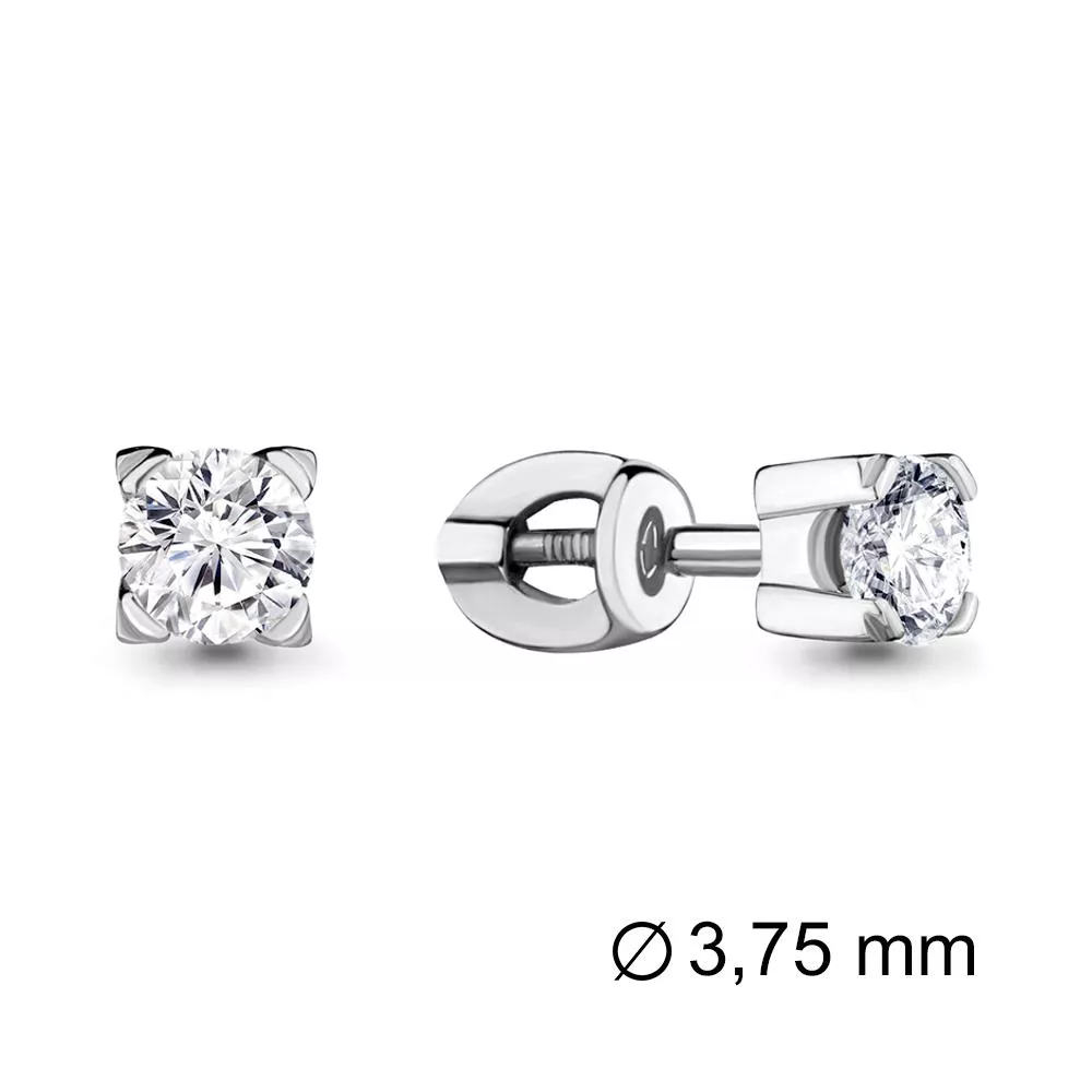 Серьги, артикул LV941339, золото