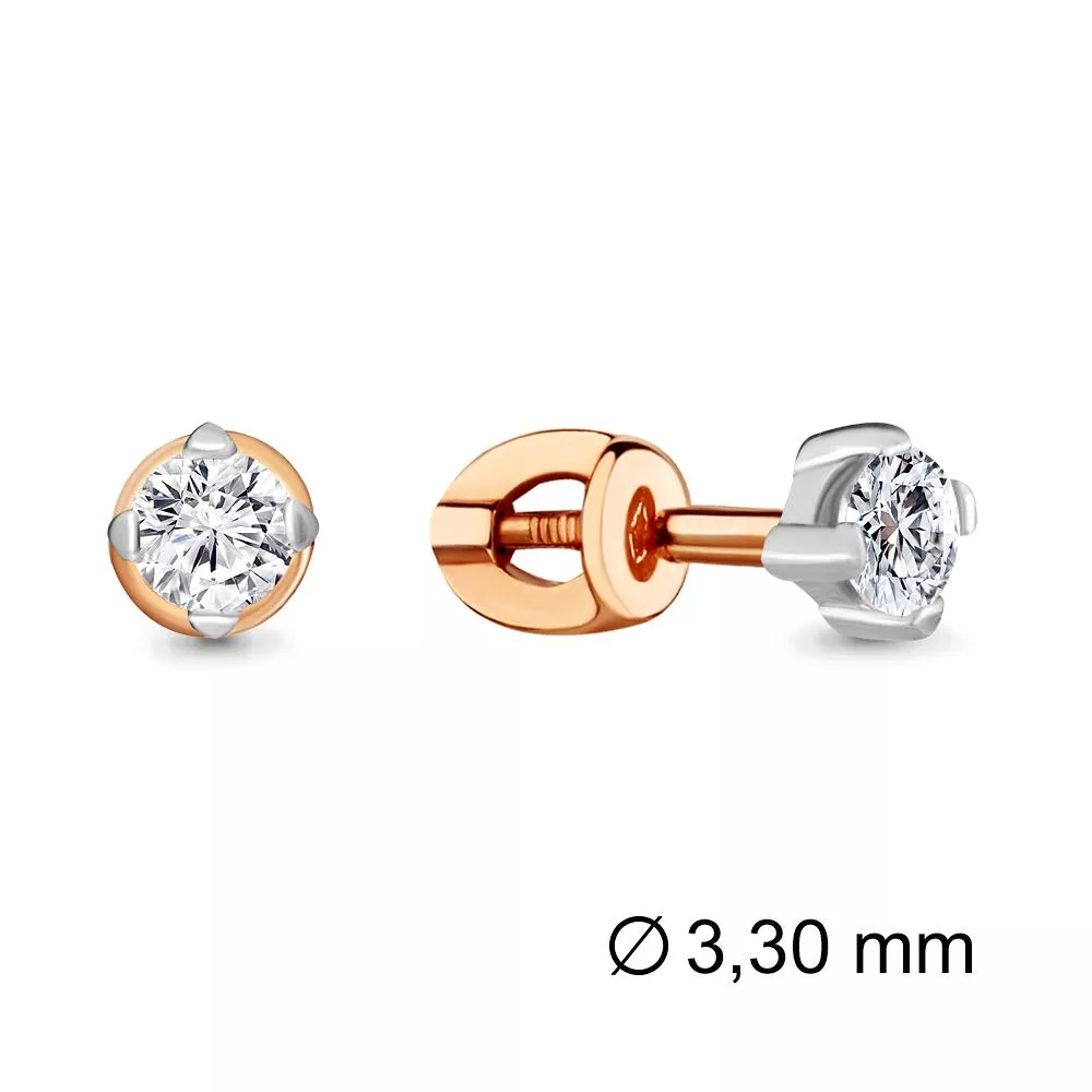 Серьги, золото, артикул LV941338к