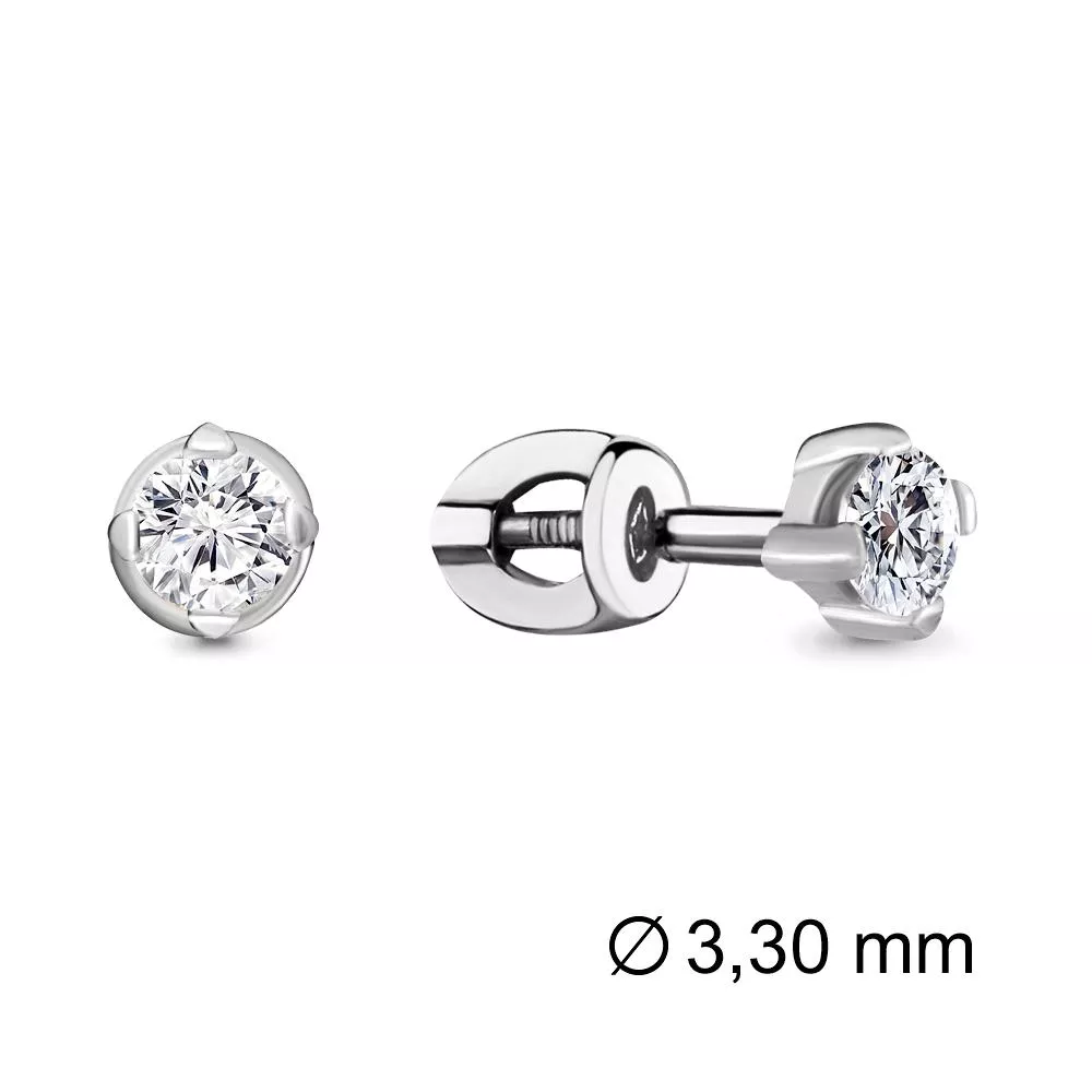 Серьги из золота, артикул LV941338