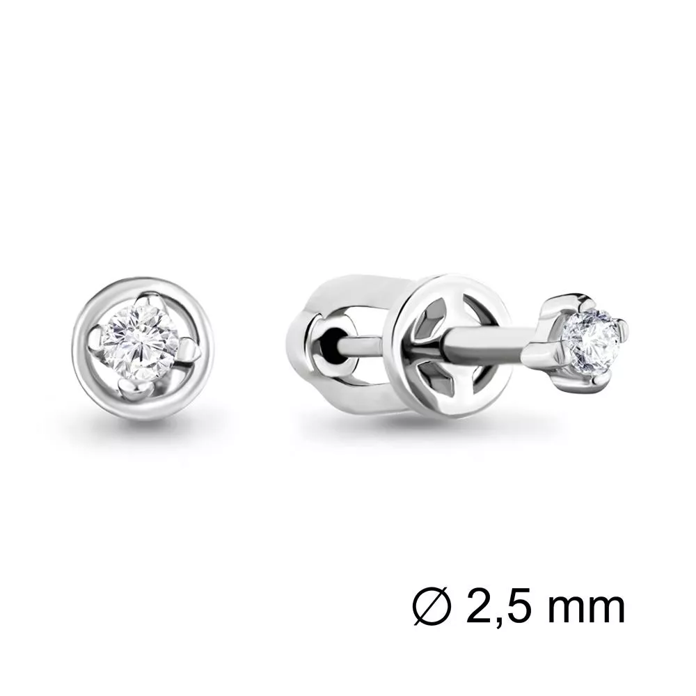 Серьги, артикул LV941336, золото