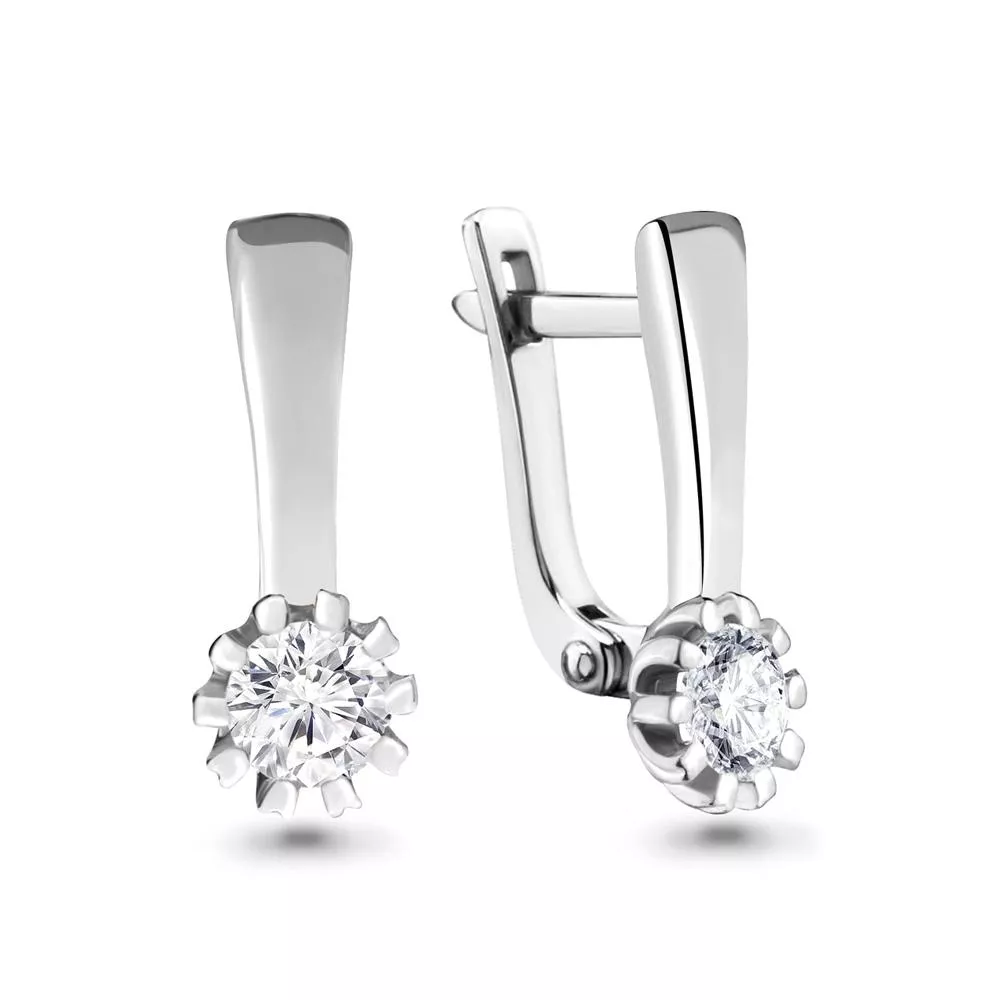 Серьги, артикул LV941305, золото