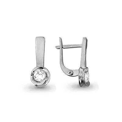 Серьги, артикул LV941301, золото