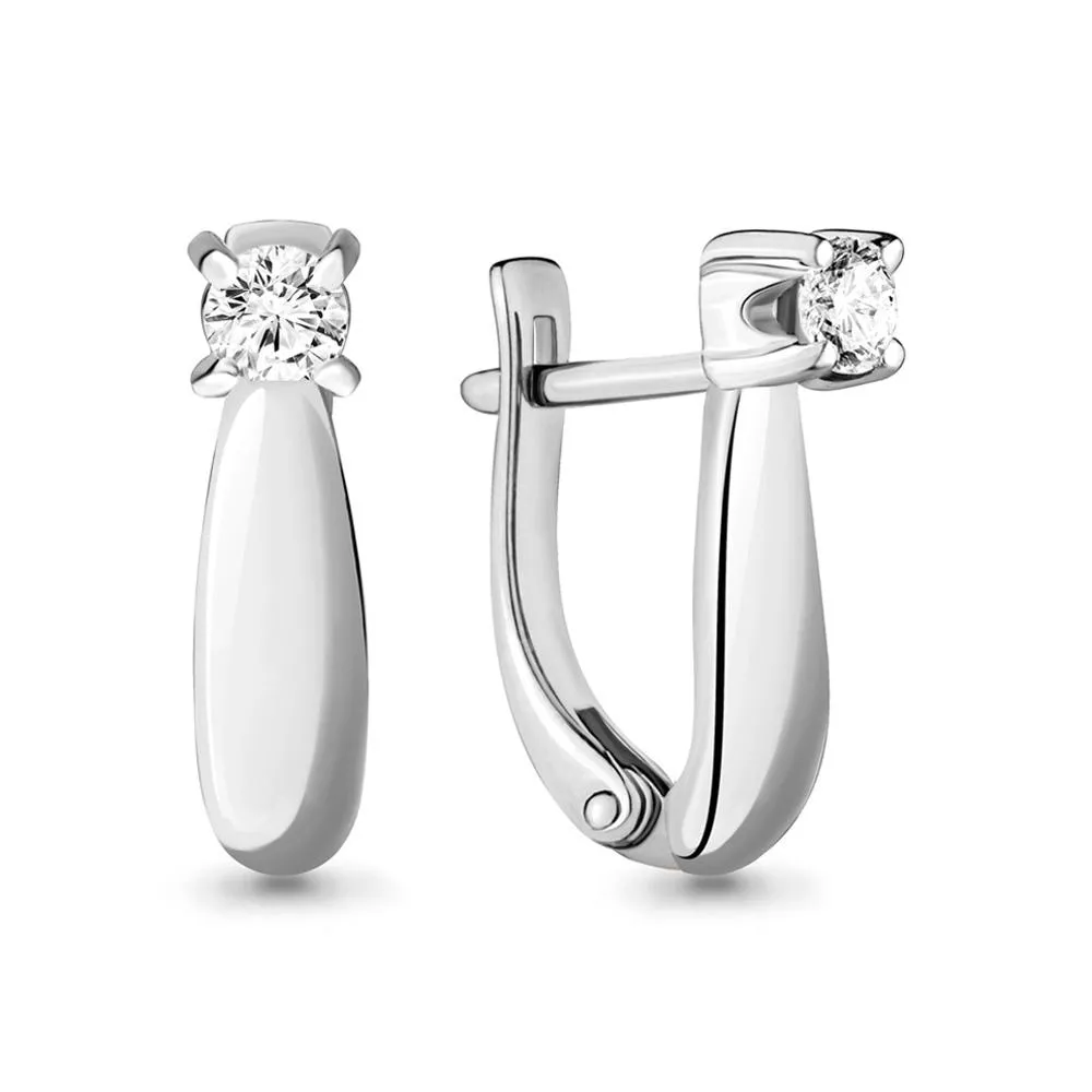 Серьги из золота, артикул LV941284