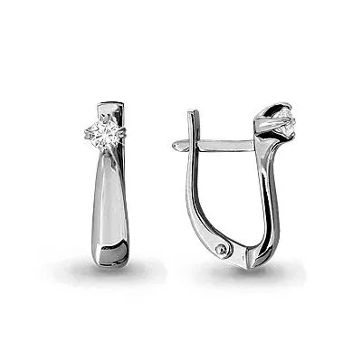 Серьги, артикул LV941282, золото