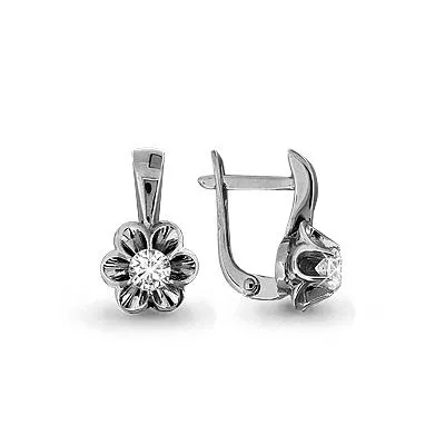 Серьги, артикул LV941277, золото