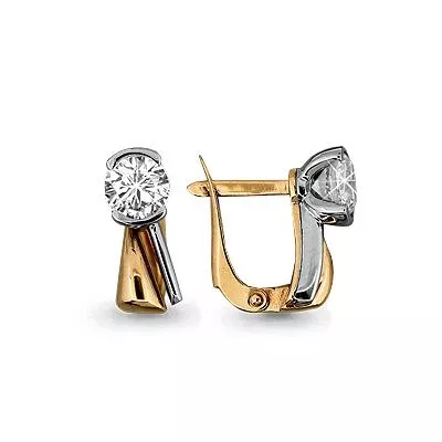 Серьги из золота, артикул LV941275к