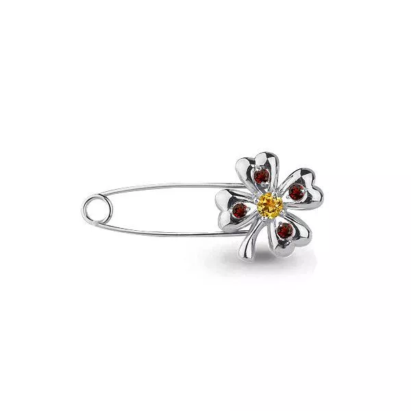 Булавка, артикул LV7272234, серебро