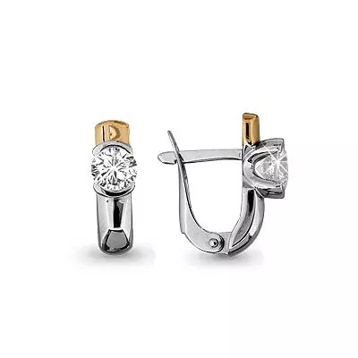 Серьги из золота, артикул LV941269к