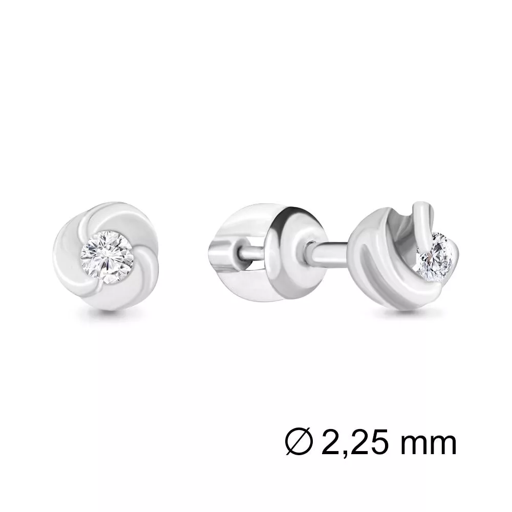 Серьги, артикул LV941257, золото