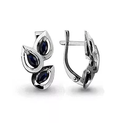 Серьги, артикул LV941248, золото