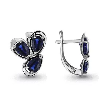 Серьги, артикул LV941246, золото