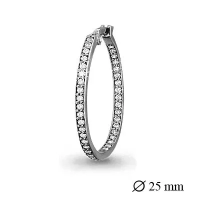 Серьги из золота, артикул LV941245