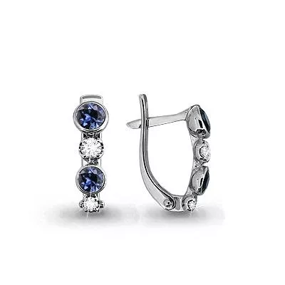 Серьги из золота, артикул LV941241