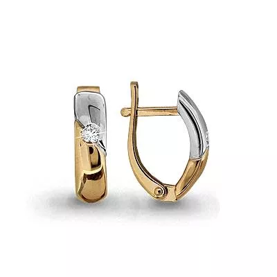 Серьги, артикул LV941240к, золото