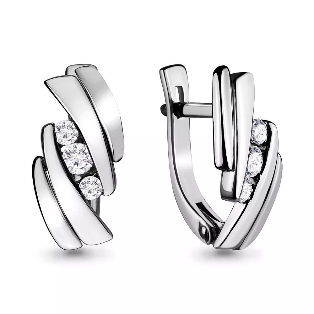 Серьги, золото, артикул LV941238