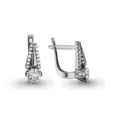 Серьги, артикул LV941208А, золото