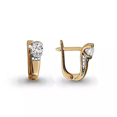 Серьги из золота, артикул LV941199Ак