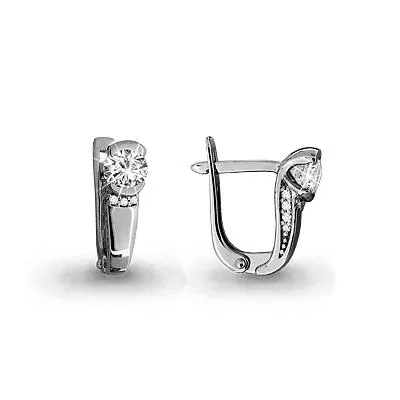 Серьги, артикул LV941199А, золото