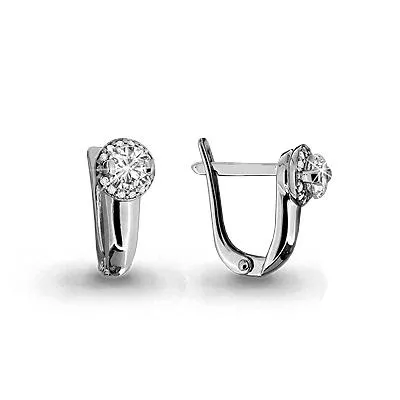 Серьги, золото, артикул LV941198