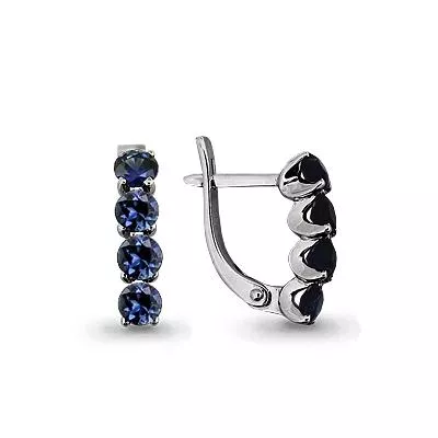 Серьги из золота, артикул LV941193