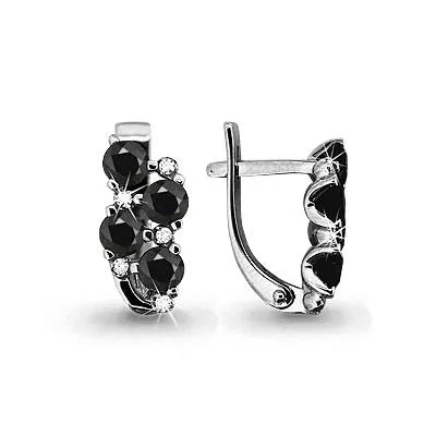 Серьги из золота, артикул LV941189Ч