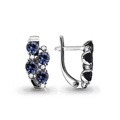 Серьги, золото, артикул LV941188