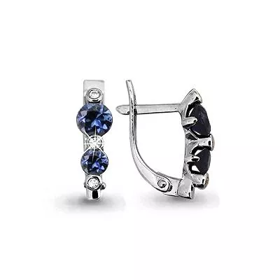 Серьги из золота, артикул LV941183