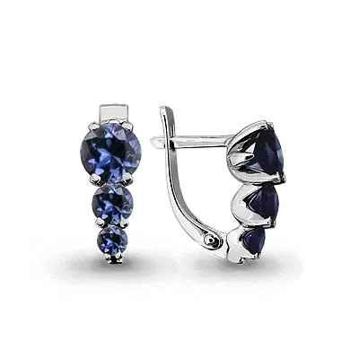 Серьги, золото, артикул LV941175