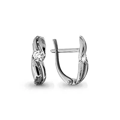 Серьги, артикул LV941171, золото