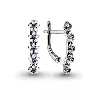 Серьги, золото, артикул LV941168