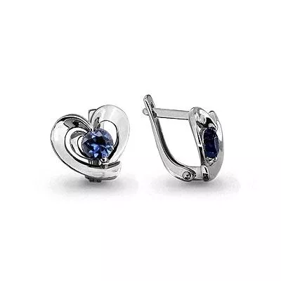 Серьги, артикул LV941147, золото