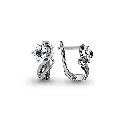 Серьги из золота, артикул LV941137