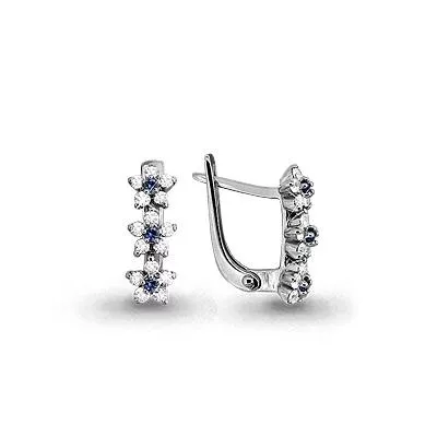 Серьги из золота, артикул LV941119