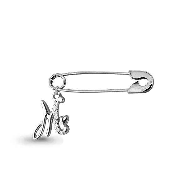 Булавка, артикул LV72710А, серебро