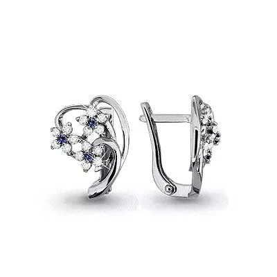 Серьги, золото, артикул LV941104